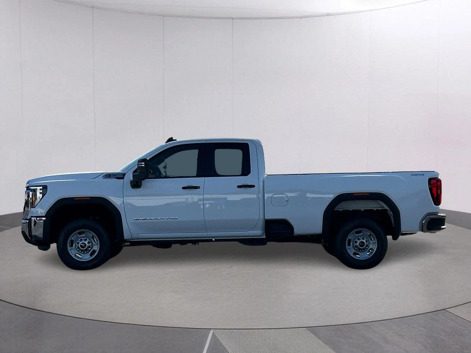 New 2026 Summit White GMC Pro image 2