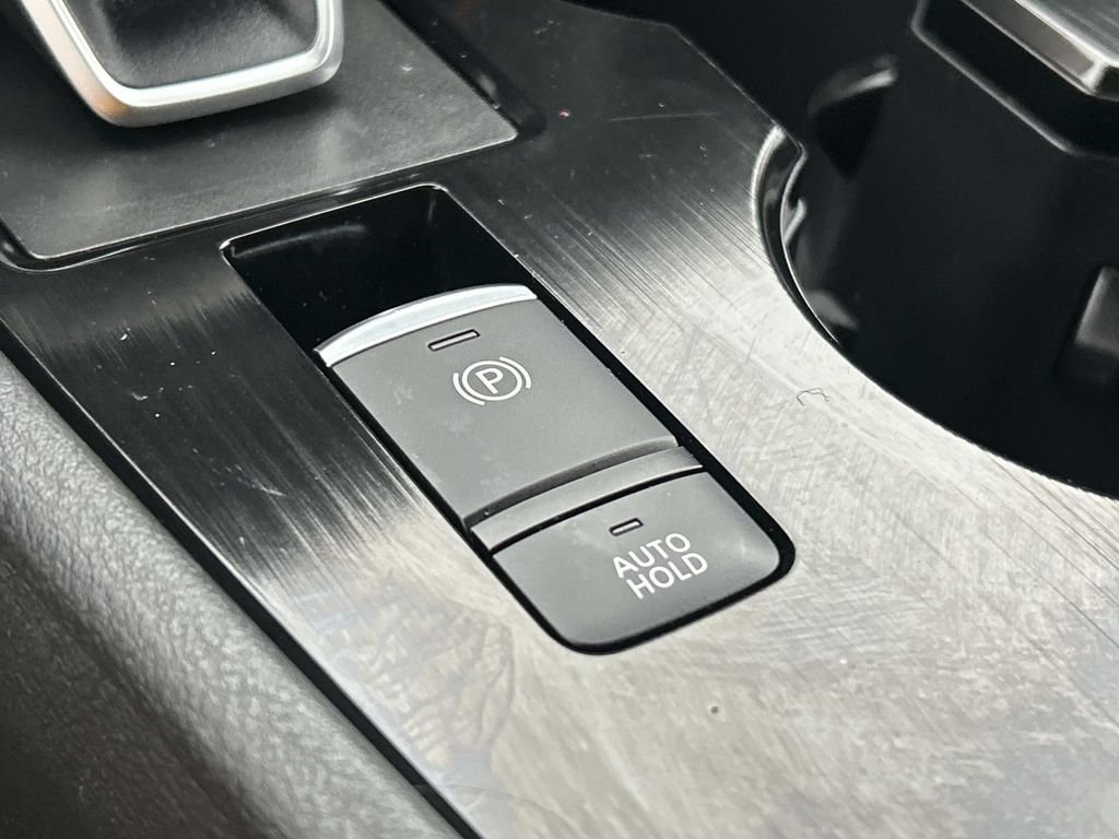 Used 2023 Black Nissan SV image 26