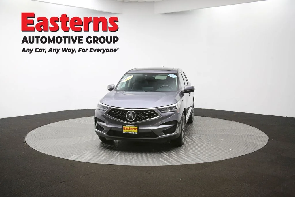 Used 2020 Gray Acura Technology Package image 50