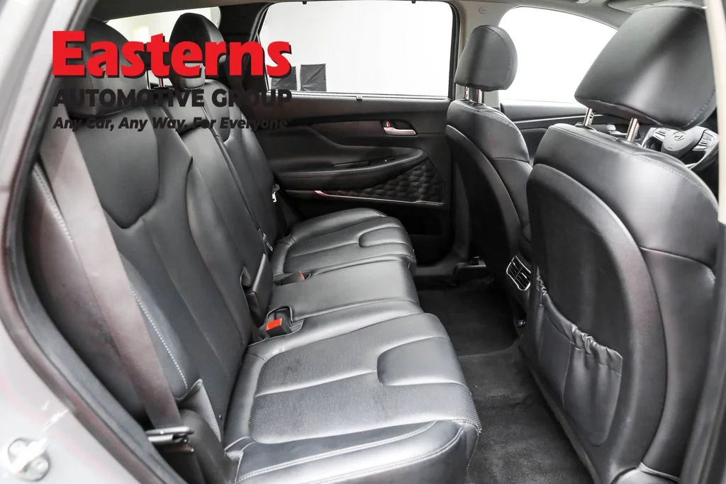 Used 2023 Gray Hyundai SEL image 23