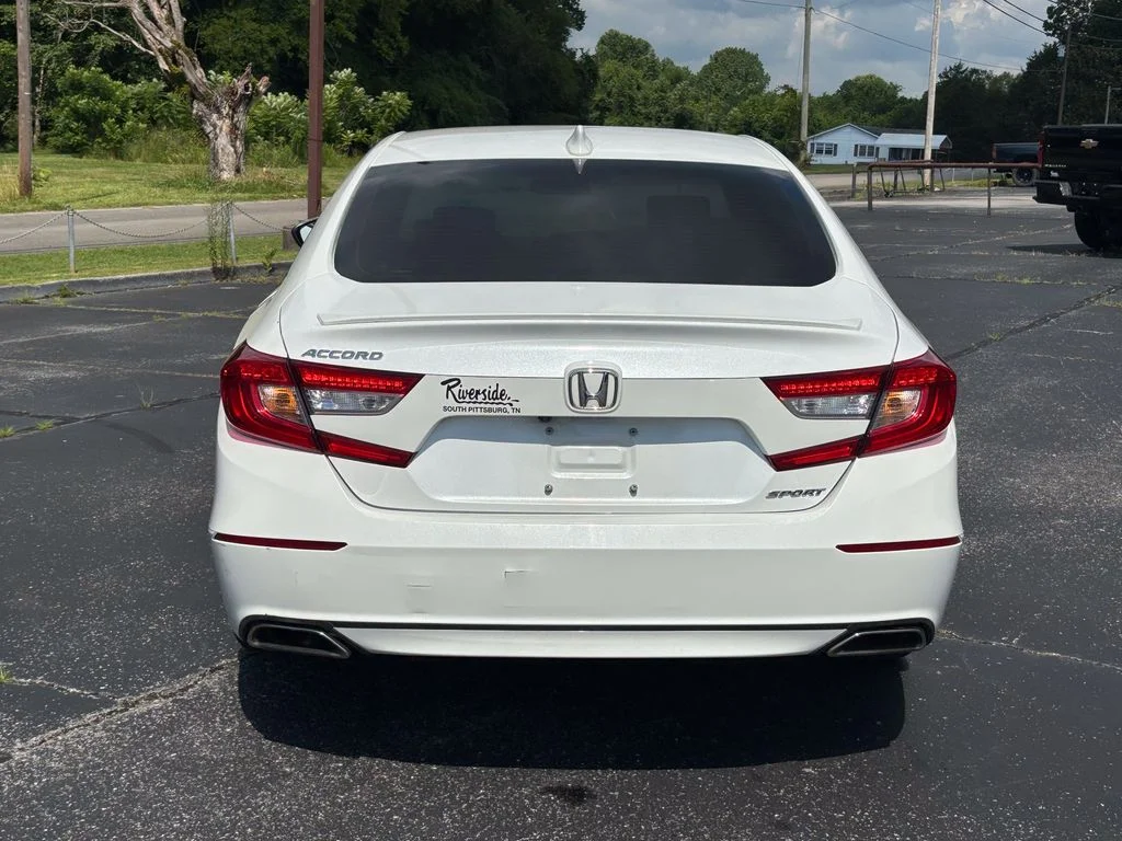 Used 2019  Honda Sport image 8
