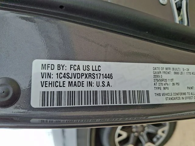 Used 2024 Gray Jeep Series III image 27