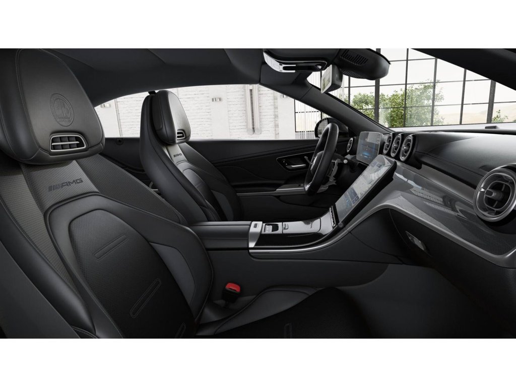 New 2026 MANUFAKTUR Patagonia Red Metallic Mercedes-Benz AMG® CLE 53 4MATIC+ Cabriolet image 4