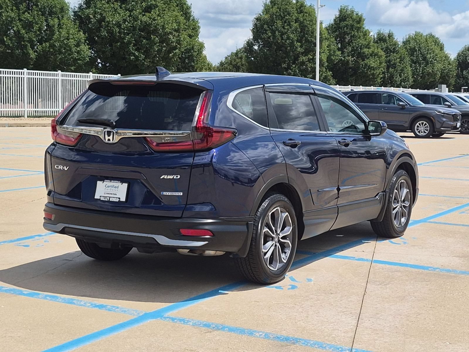 2022 Honda CR-V EX-L - Photo 6
