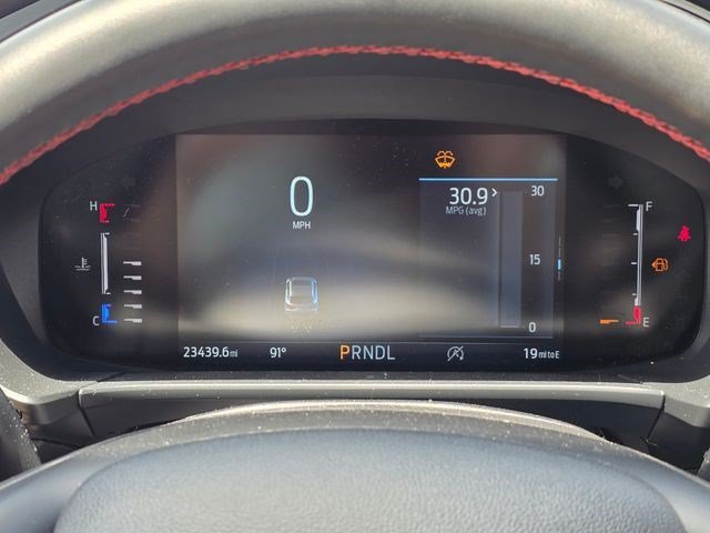 Used 2023 Silver Metallic Ford ST-Line image 26