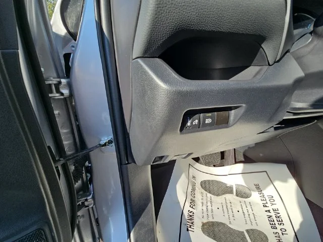 Used 2024 Silver Toyota XLE image 44
