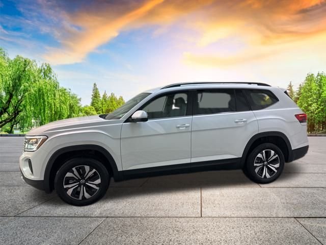 2026 Volkswagen Atlas SE - Photo 7