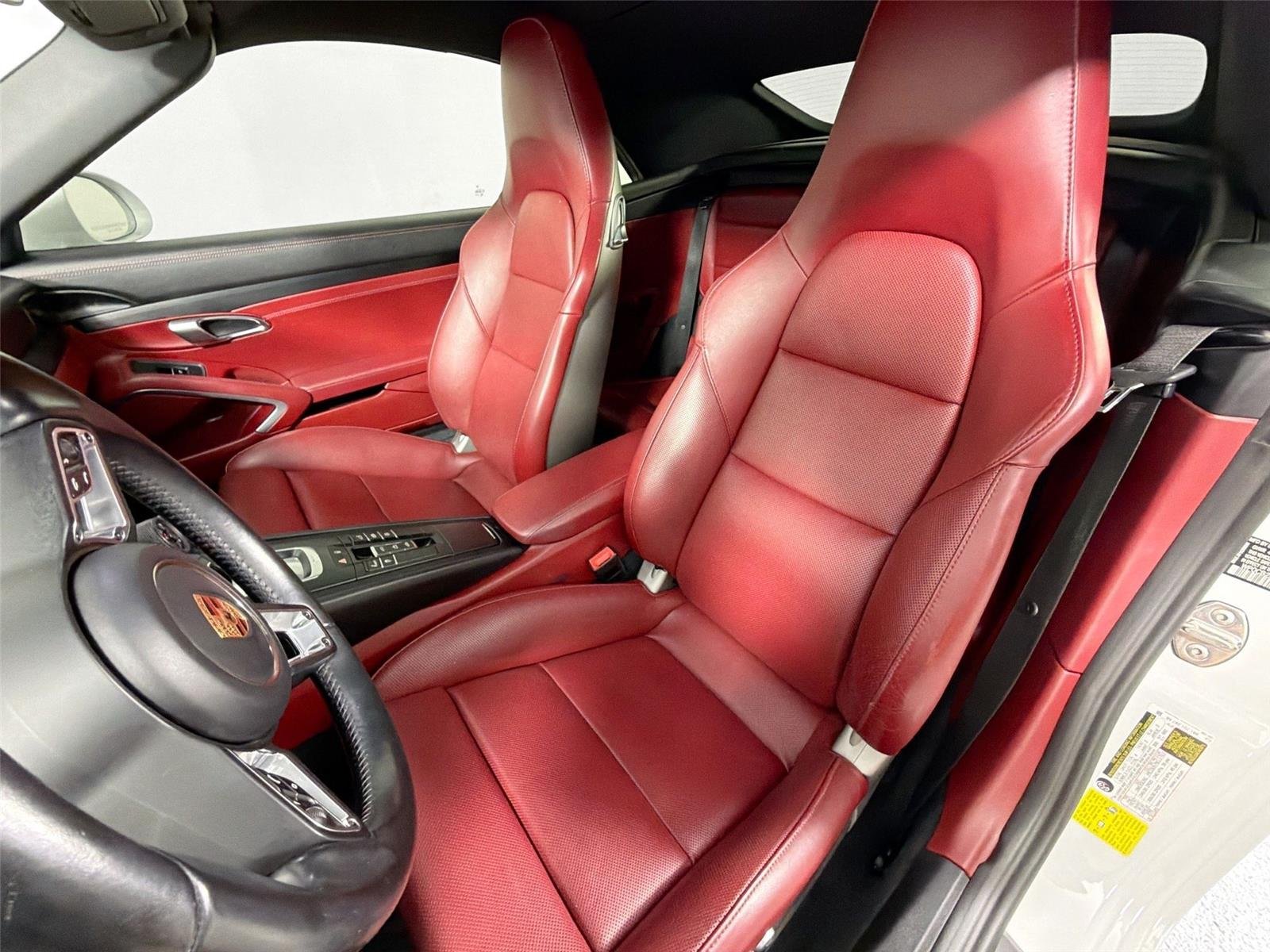 Certified Used 2018 Carrara White Metallic Porsche Carrera GTS Cabriolet image 5