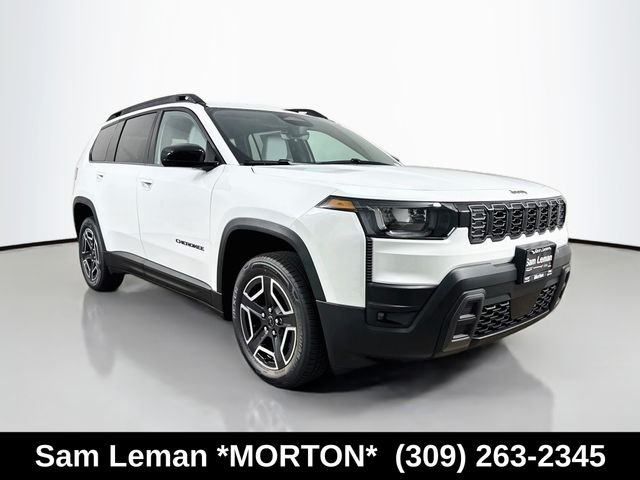 2026 Jeep Cherokee Laredo