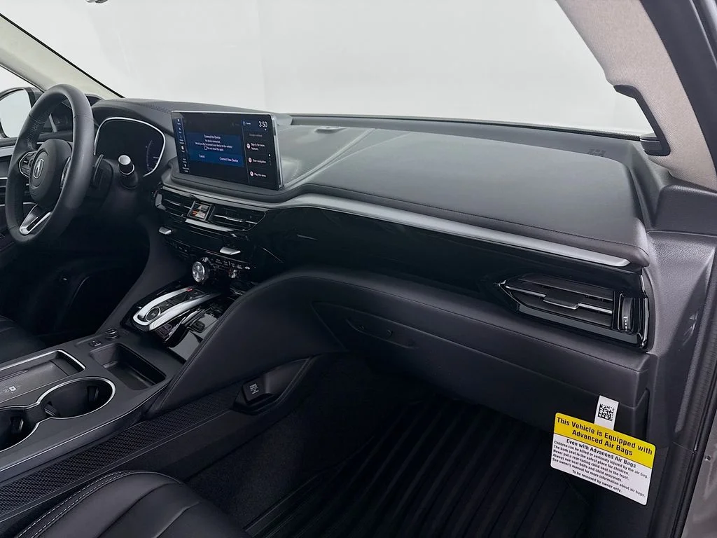 New 2026 Majestic Black Pearl Acura Technology Package image 25