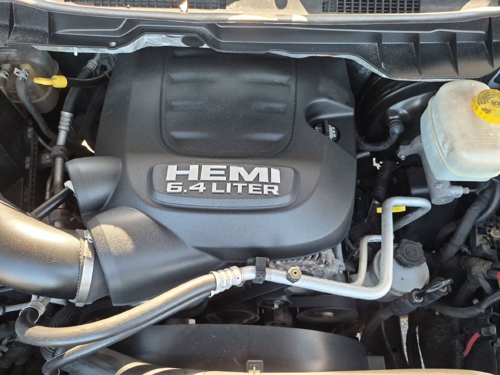 Used 2017 White Ram Power Wagon image 13