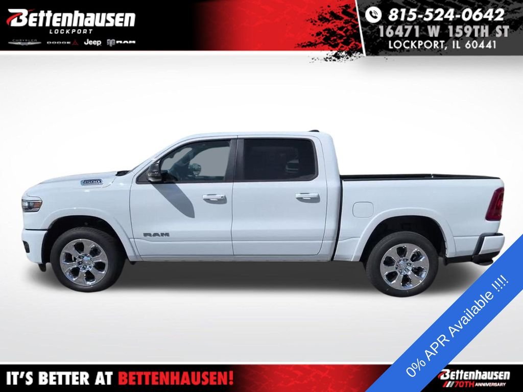 New 2026 White Ram Big Horn/Lone Star image 12