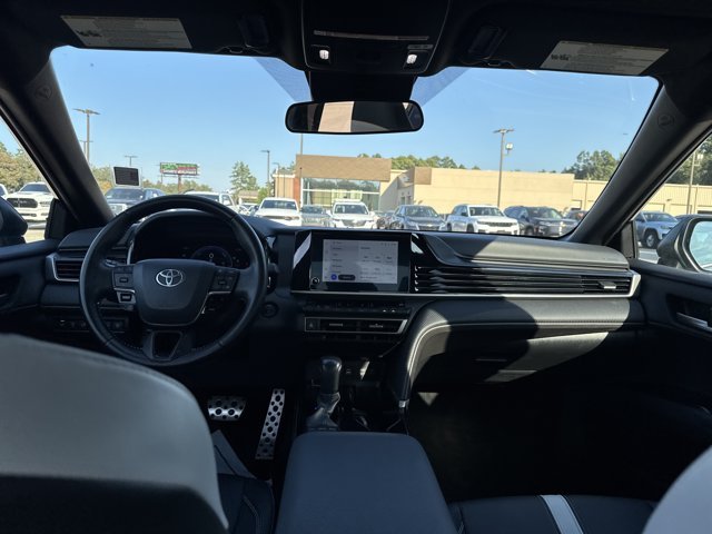 Used 2025 Black Toyota  image 11