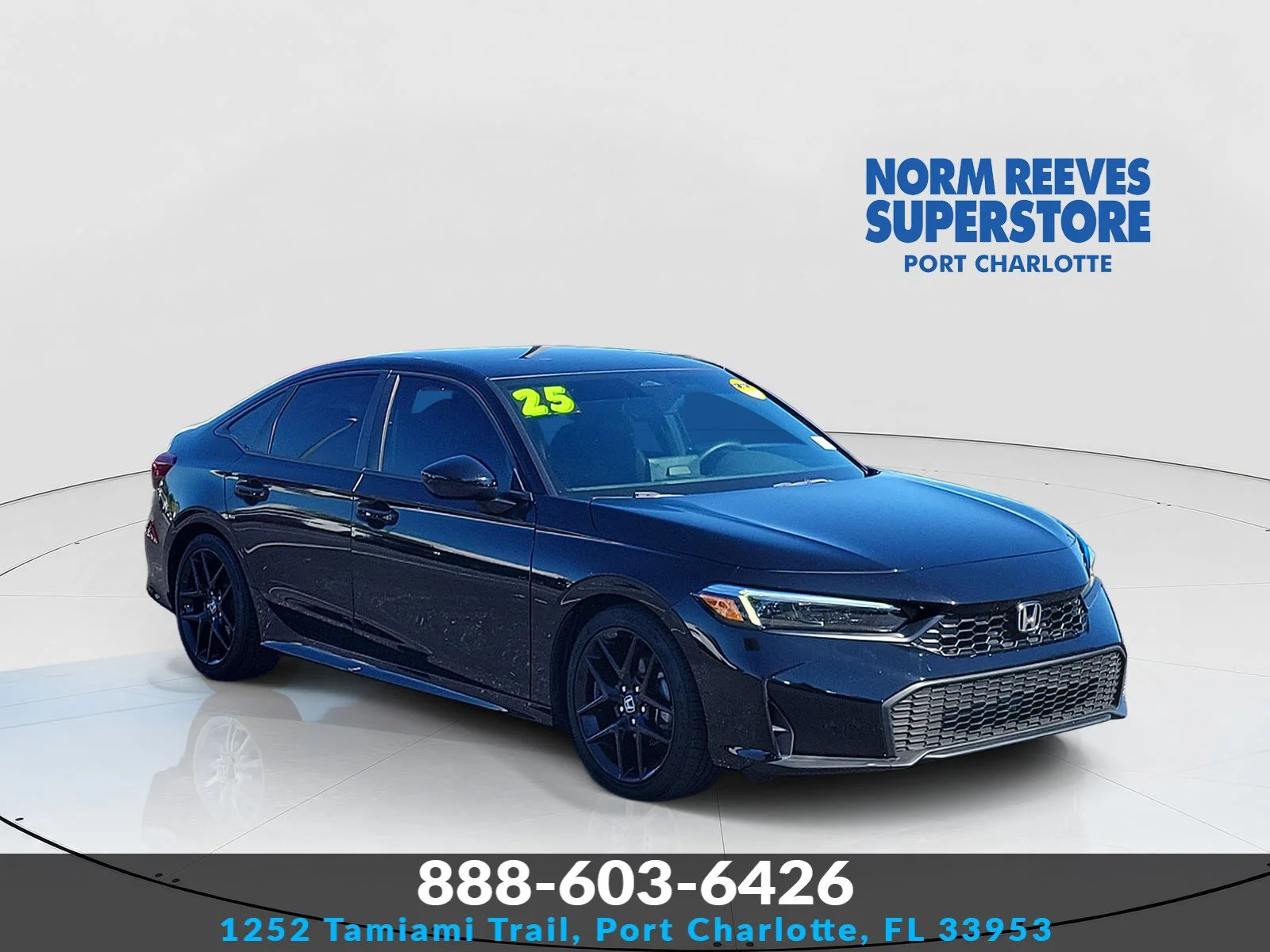 2025 Honda Civic