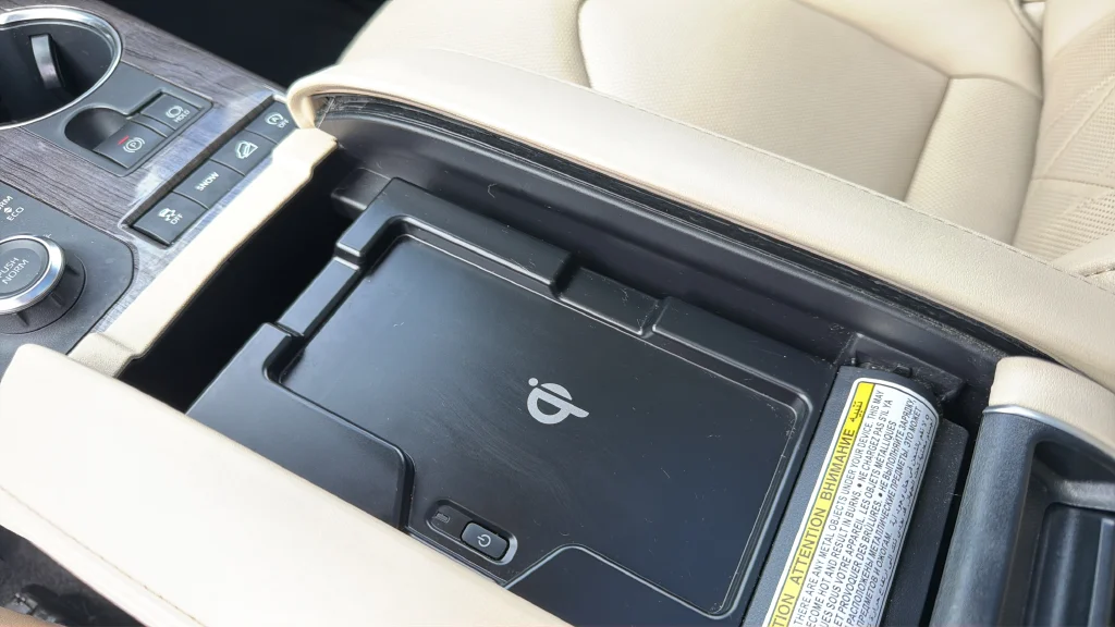 Used 2021 Red Toyota Platinum image 34