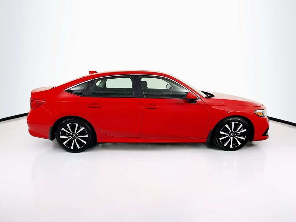 2023 Honda Civic EX - Photo 4