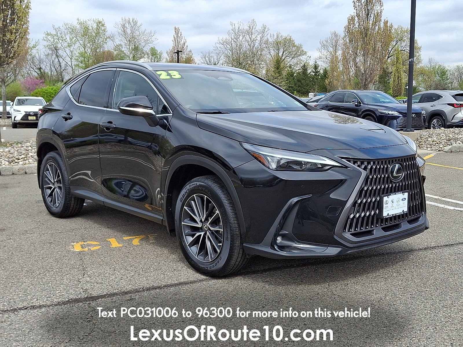 2023 Lexus NX 350 350 Premium AWD's photo