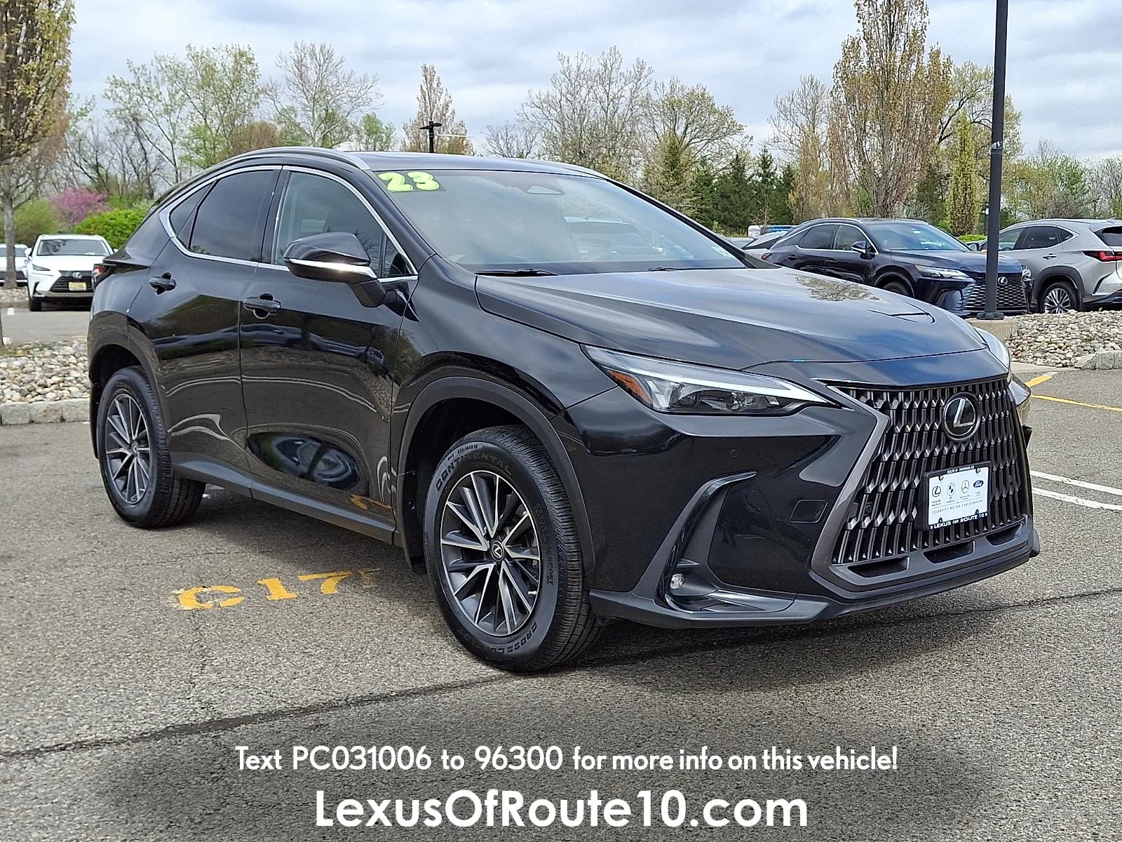2023 Lexus NX