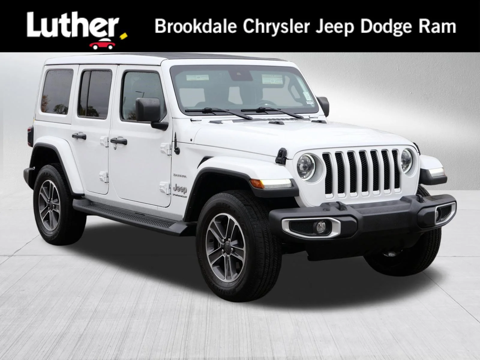 2023 Jeep Wrangler 4-Door