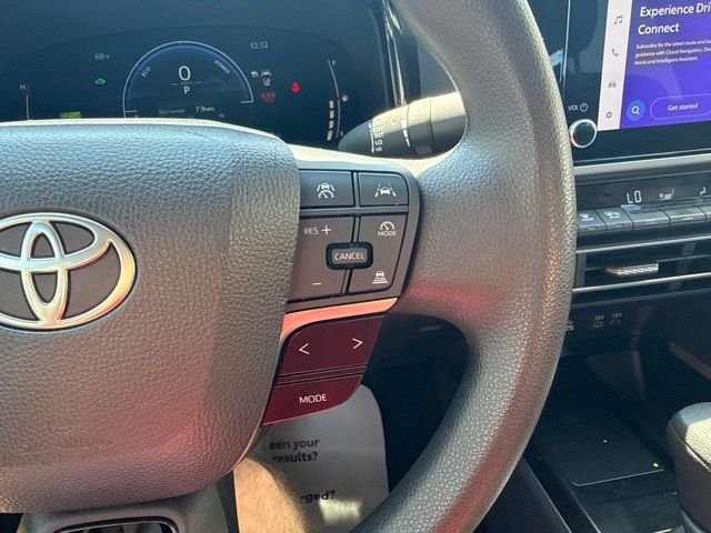Used 2025 Black Toyota LE image 26