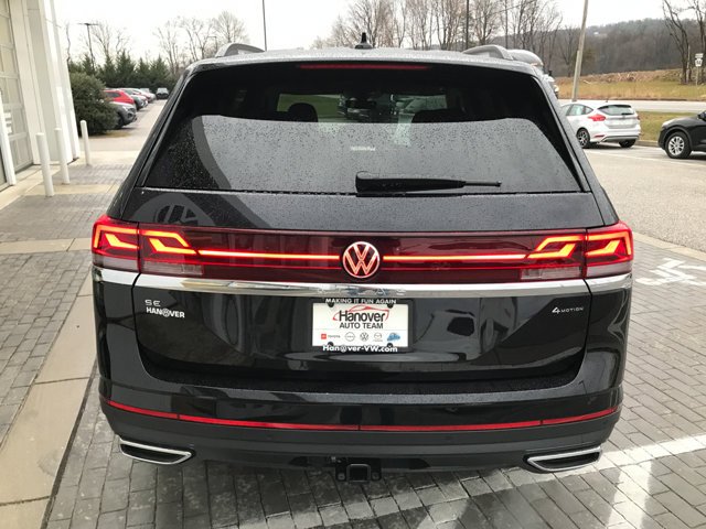 2026 Volkswagen Atlas SE w/Tech - Photo 7