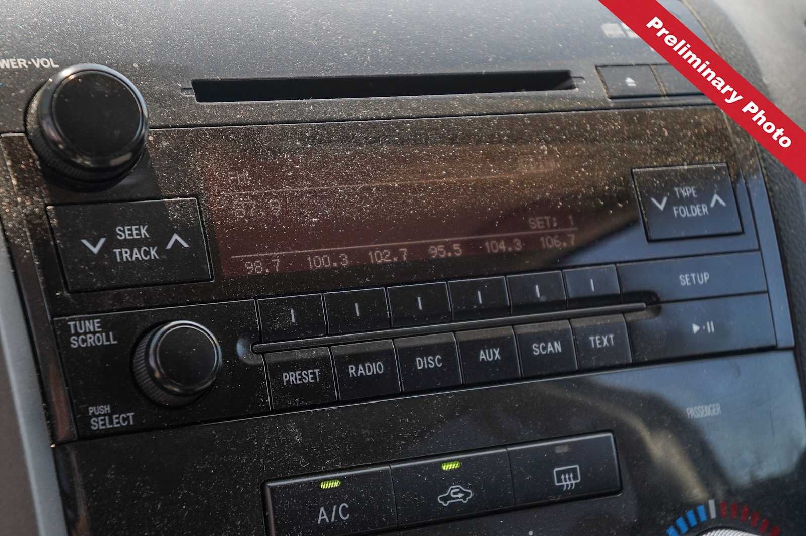 Used 2012 Silver Sky Metallic Toyota  image 20
