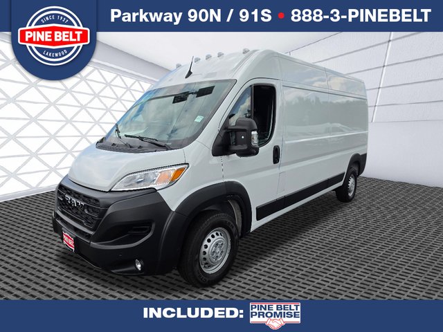 2026 Ram ProMaster 2500 High Roof