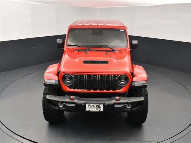 New 2026 Firecracker Red Clear-Coat Exterior Paint Jeep Rubicon X image 14