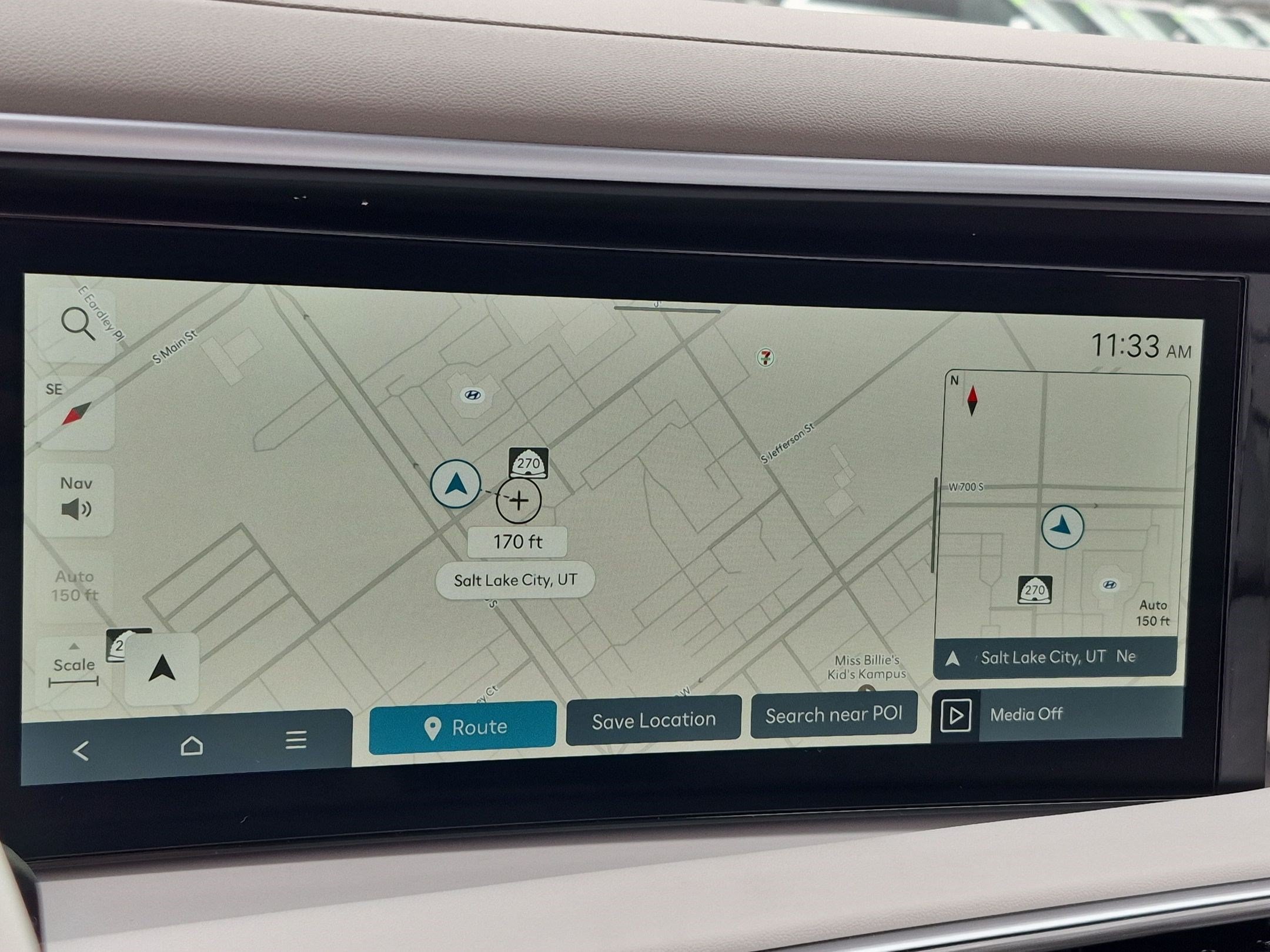 New 2027 Titan Green Pearl Hyundai SEL Premium 7P image 18