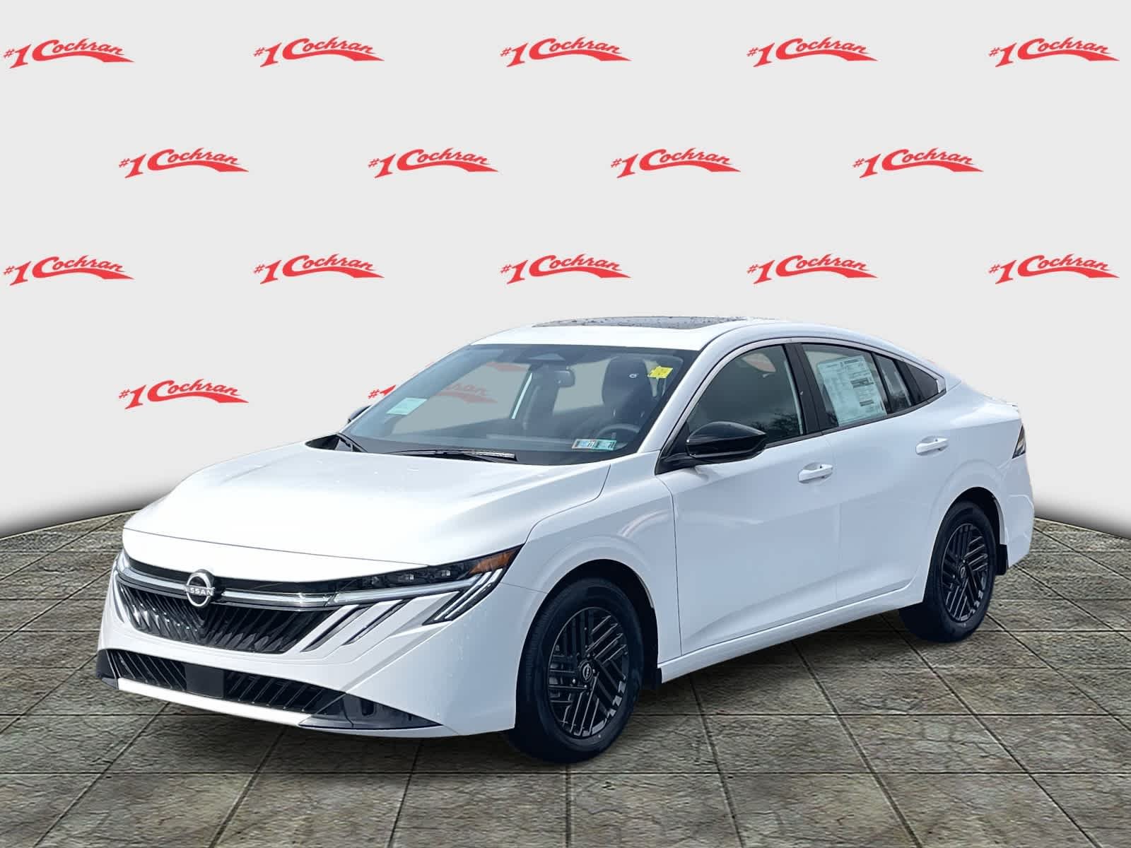 New 2026 Fresh Powder Nissan SV image 7