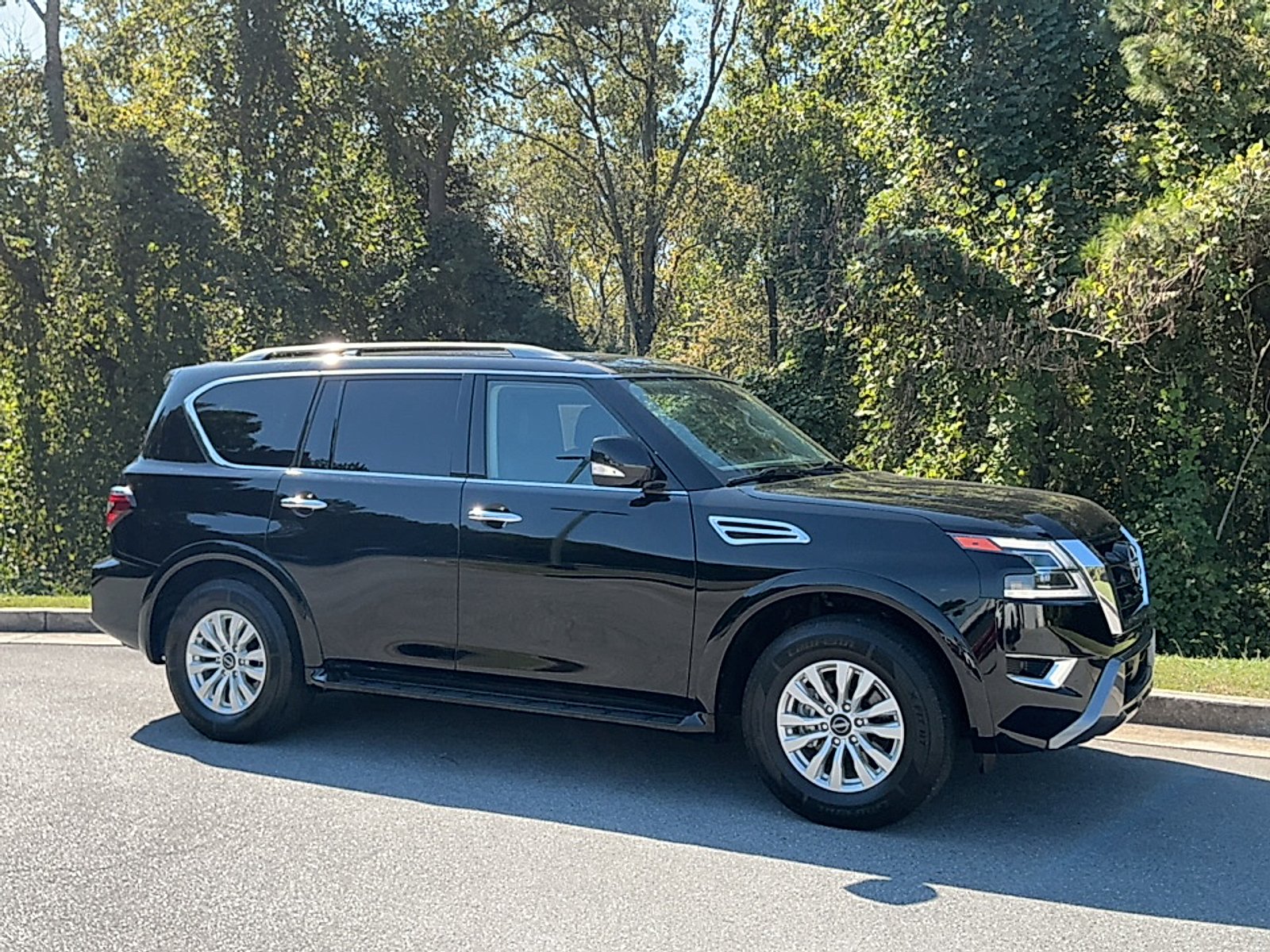 2023 Nissan Armada