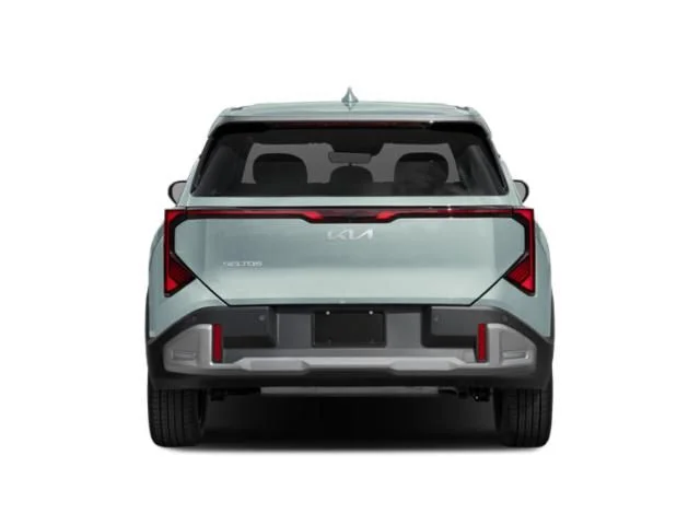 New 2027 Iceberg Green Kia EX image 5