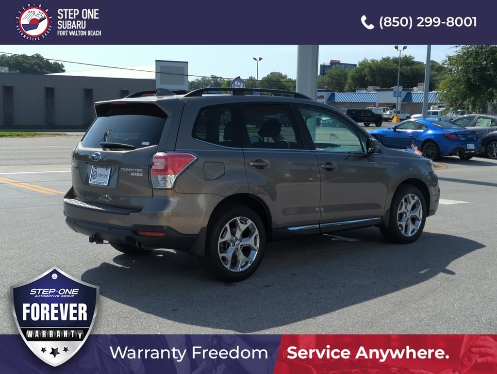 Used 2017 Brown Subaru 2.5i Touring image 7