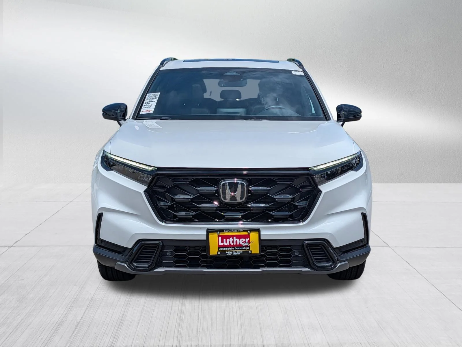 Used 2025 Honda CR-V Sport-L with VIN 7FARS6H81SE017333 for sale in Waite Park, Minnesota