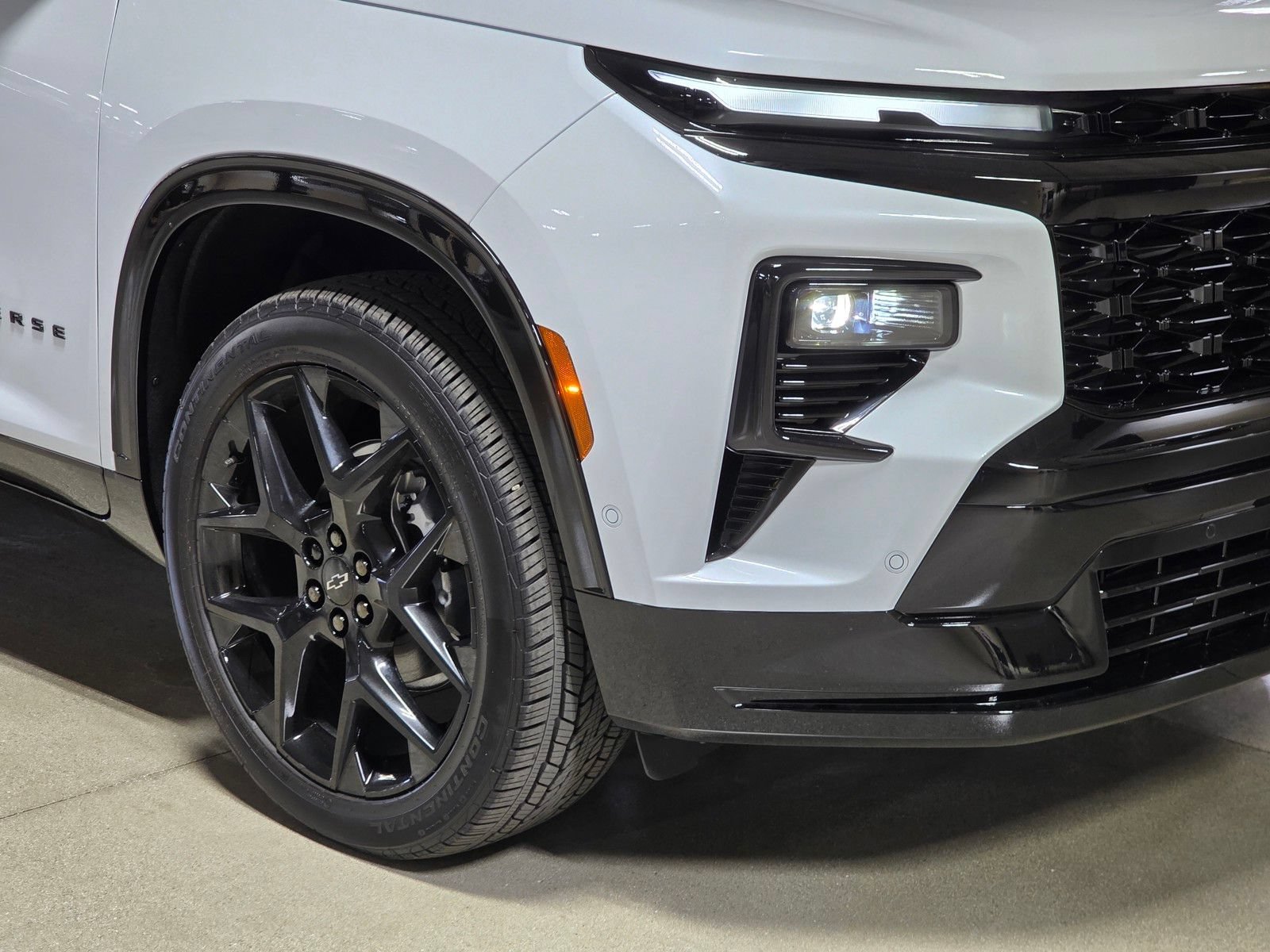 2026 Chevrolet Traverse RS - Photo 10