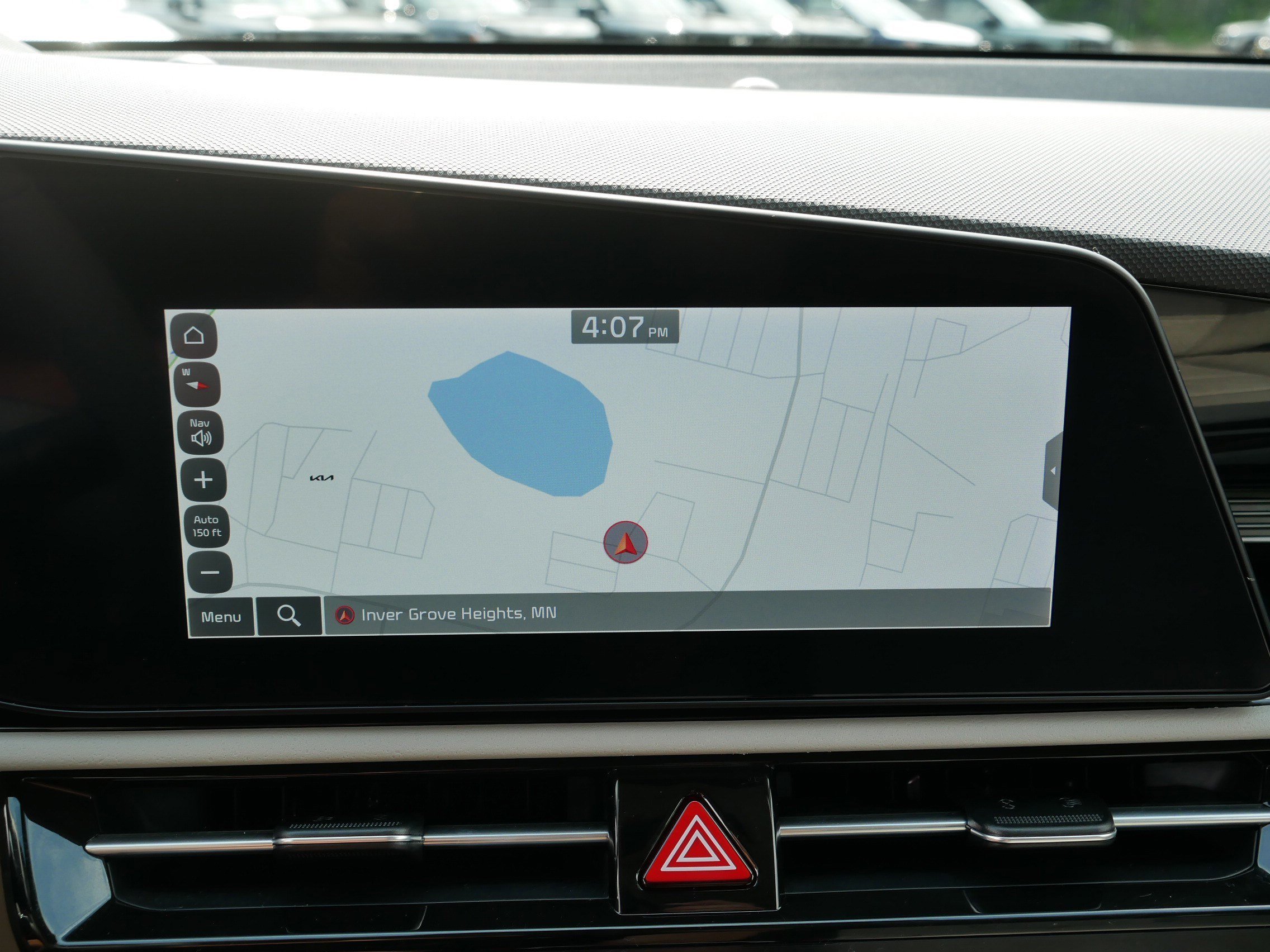 Certified Used 2024 Snow White Pearl Kia Wave image 30