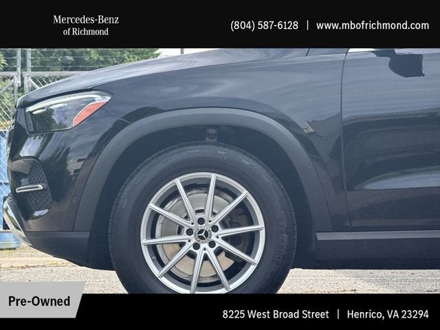 Certified Used 2024 Black Mercedes-Benz GLE 350 image 11