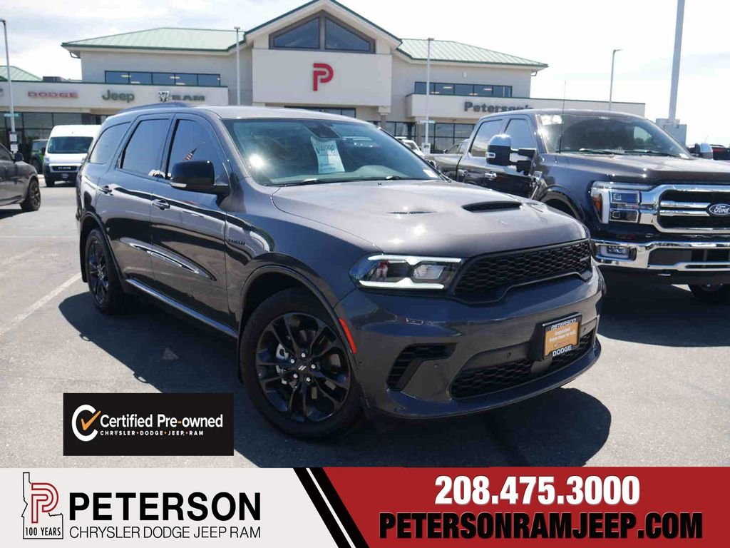 2024 Dodge Durango R/T Plus AWD's photo