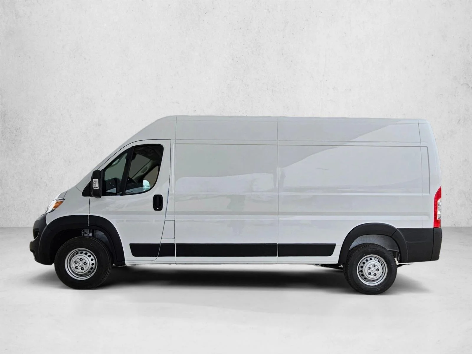 New 2026 Bright White Clearcoat RAM Tradesman image 5