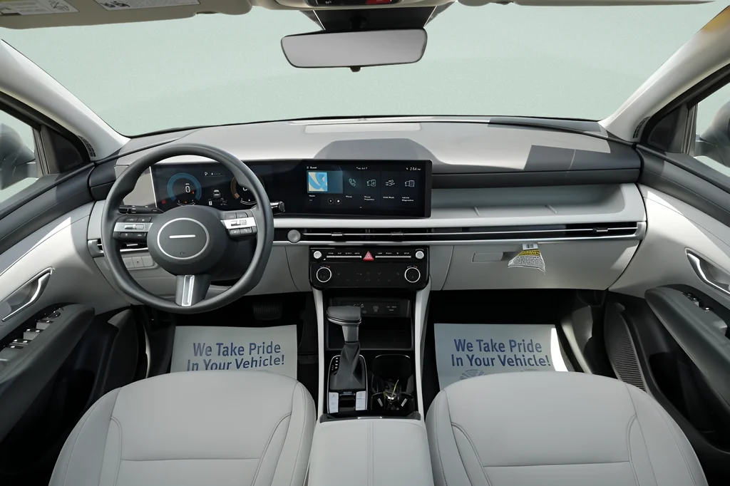Used 2026 Gray Hyundai SEL image 17