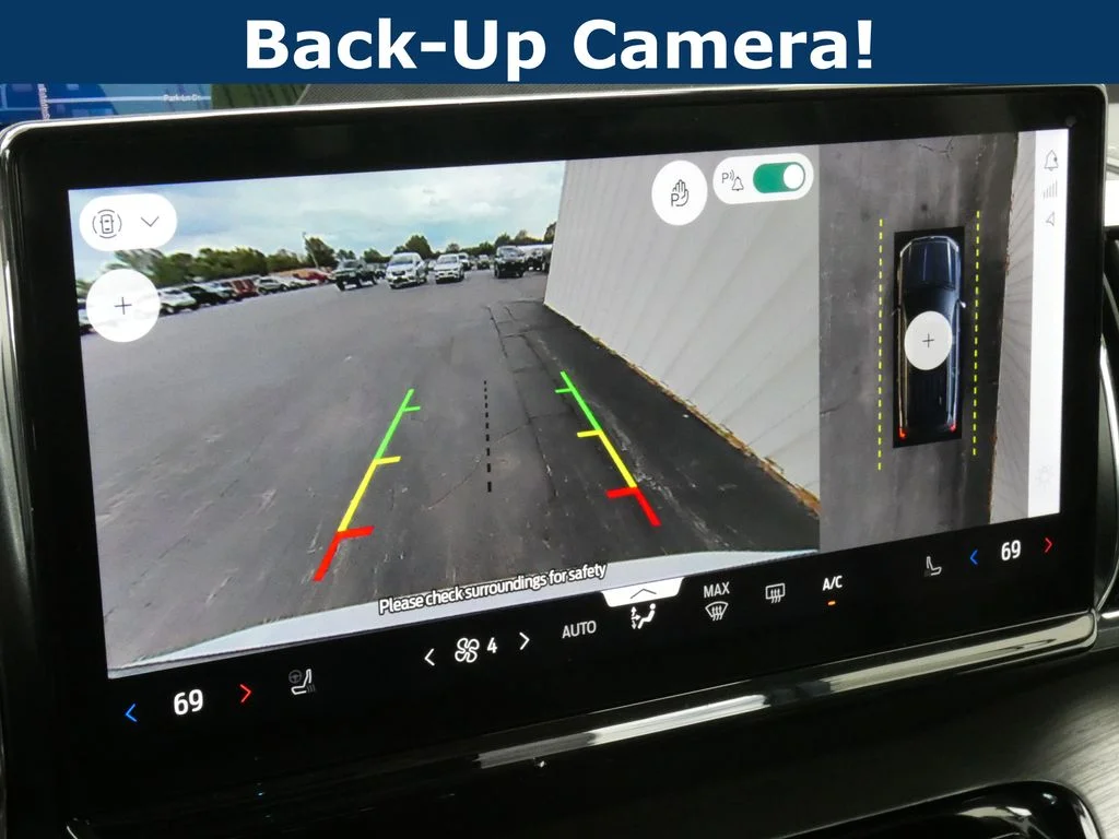 Used 2025 White Ford Platinum image 19