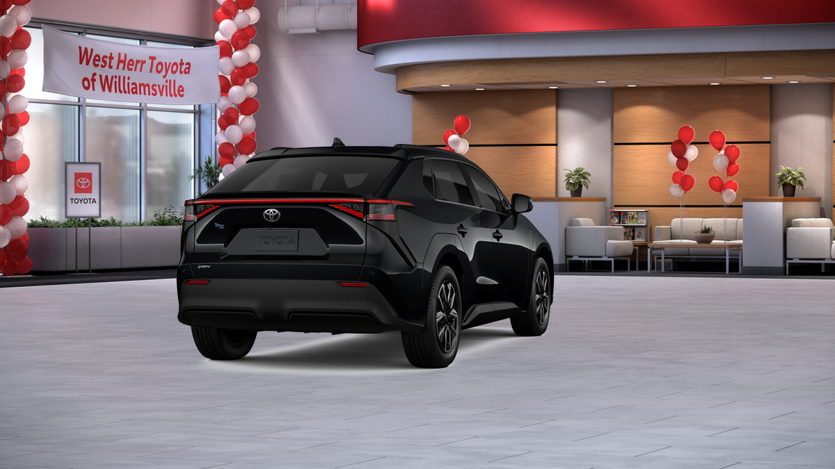 2026 Toyota bZ XLE - Photo 9