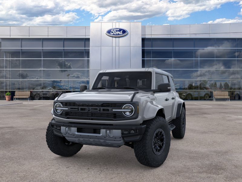 New 2026 Avalanche Gray Ford Raptor image 27