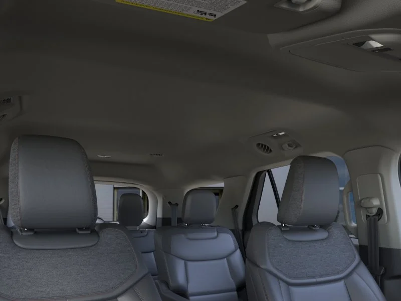 New 2026 Vapor Blue Metallic Ford Active image 22