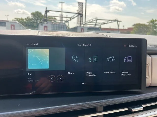 Used 2025 Gray Hyundai SEL image 24