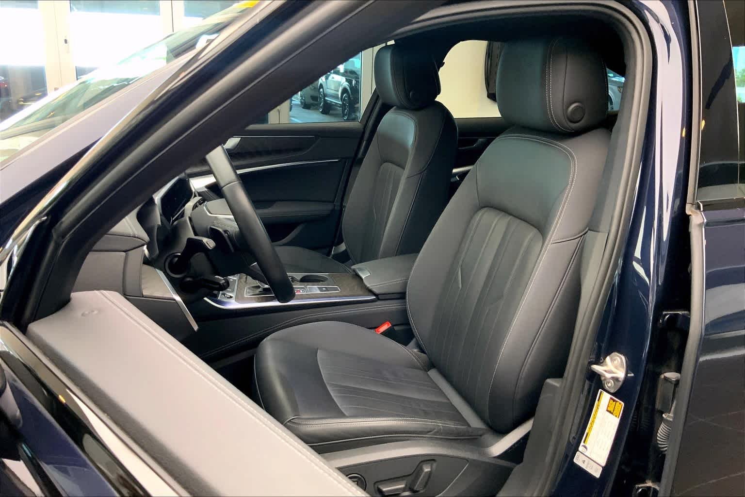 Pre-Owned 2021 Audi A6 Sport Premium Plus