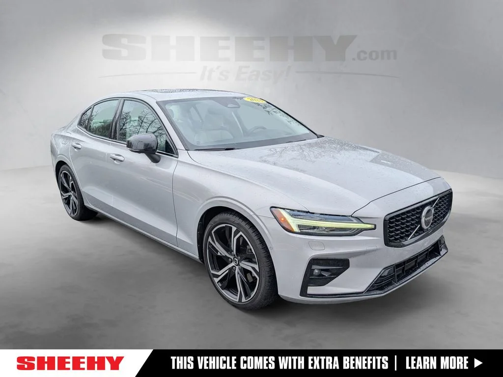 2023 Volvo S60