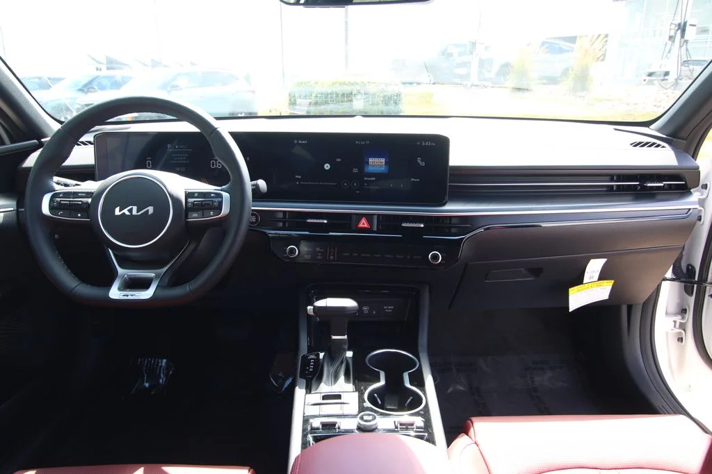 New 2026 White Kia GT-Line image 40