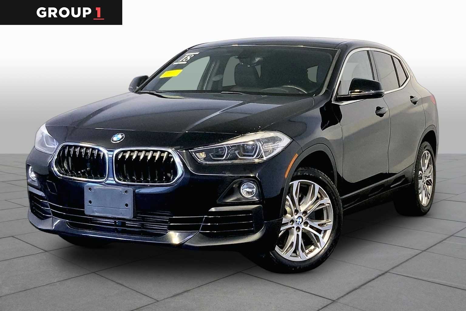 2018 BMW X2 xDrive28i xDrive28i