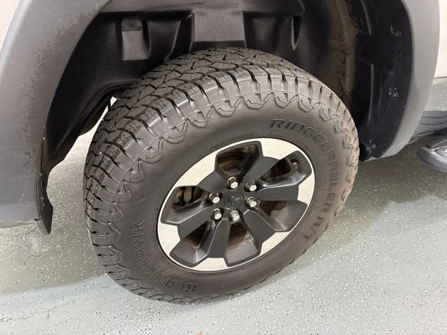 Used 2022 Silver Ram Rebel image 9